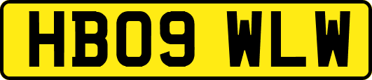 HB09WLW