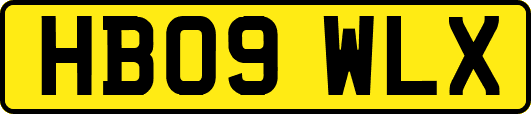 HB09WLX