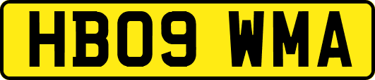HB09WMA