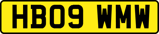 HB09WMW