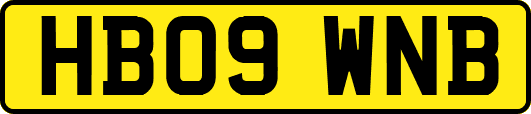 HB09WNB