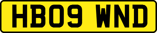 HB09WND
