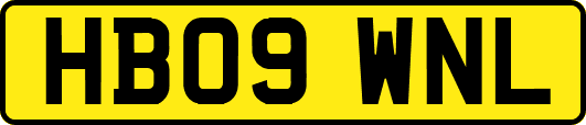 HB09WNL