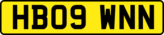 HB09WNN