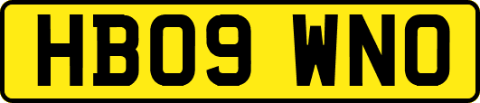HB09WNO