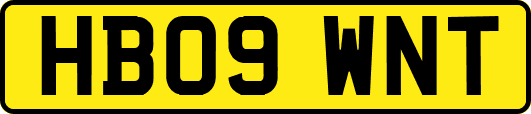 HB09WNT