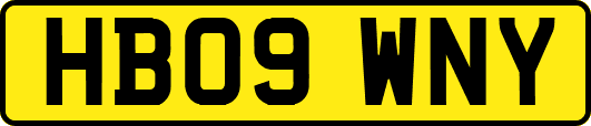 HB09WNY