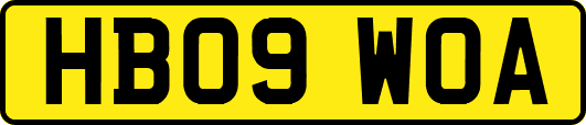 HB09WOA