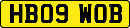 HB09WOB