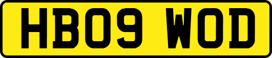 HB09WOD