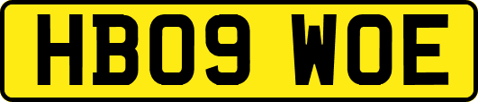 HB09WOE