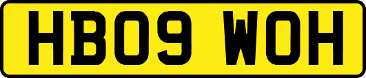 HB09WOH