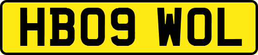 HB09WOL