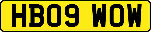HB09WOW