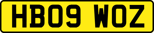 HB09WOZ