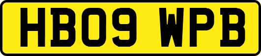 HB09WPB