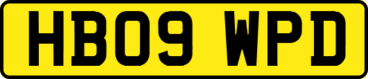 HB09WPD