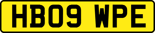 HB09WPE