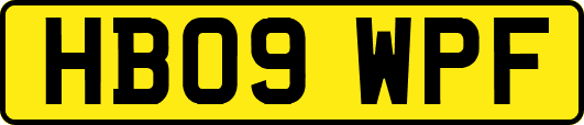HB09WPF