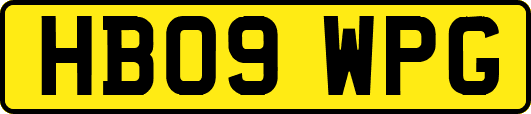 HB09WPG