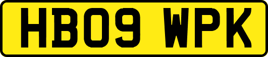 HB09WPK