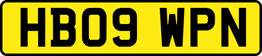 HB09WPN