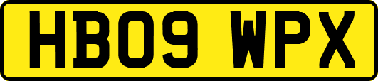 HB09WPX