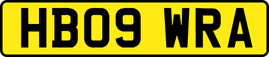 HB09WRA