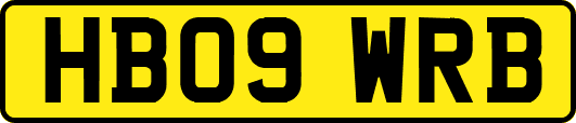 HB09WRB