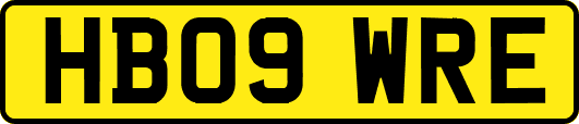 HB09WRE
