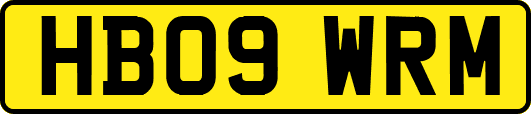 HB09WRM