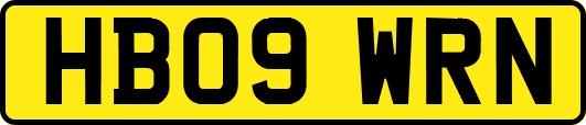 HB09WRN