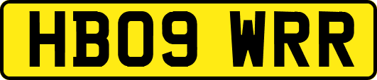 HB09WRR