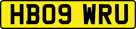 HB09WRU