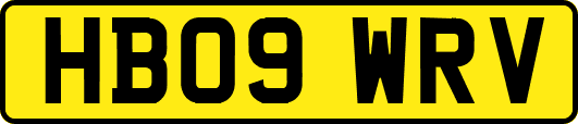 HB09WRV
