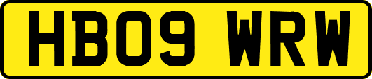 HB09WRW