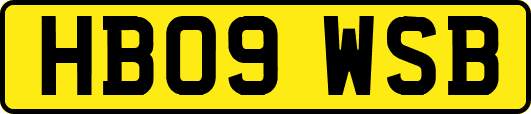 HB09WSB