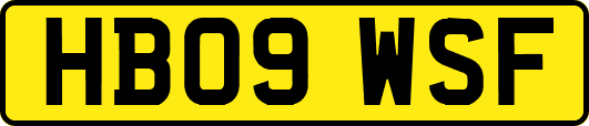 HB09WSF