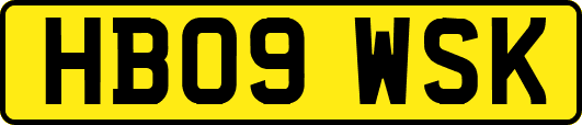 HB09WSK