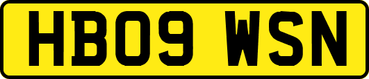 HB09WSN