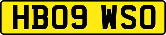 HB09WSO