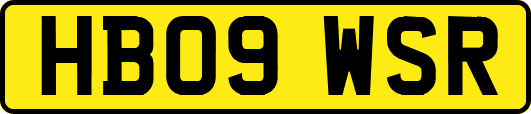 HB09WSR