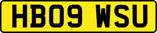HB09WSU