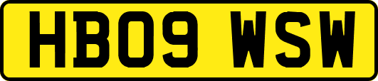 HB09WSW