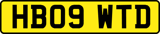 HB09WTD