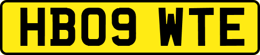 HB09WTE