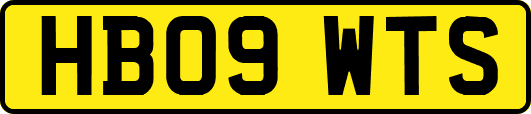 HB09WTS
