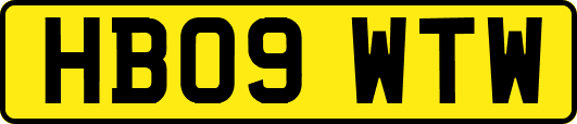 HB09WTW