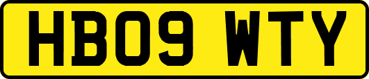 HB09WTY