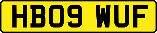 HB09WUF
